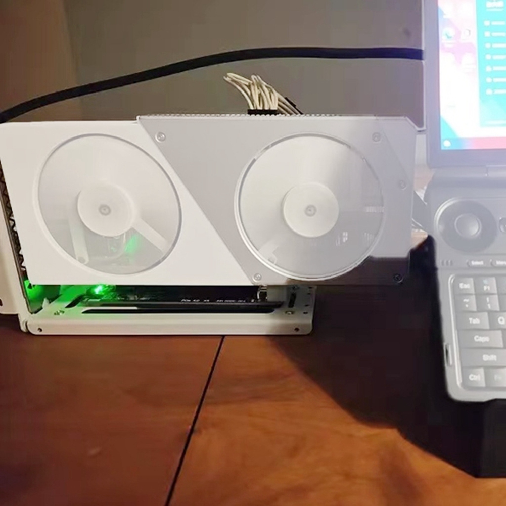 ABKJ-For Oculink/M.2 Nvme Exte - Oculink Egpu Dock Graphics Card ulasan dan harga