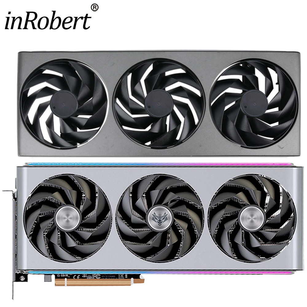 95mm FD10015M12D Video Card Co - Rx 7900 Xtx 24Gb Video Card ulasan dan harga