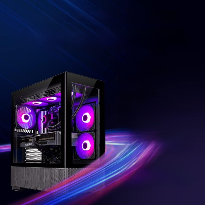 Gaming PC Desktop,  i7 13700F  - Rtx 4060 Ti 16Gb Desktop ulasan dan harga