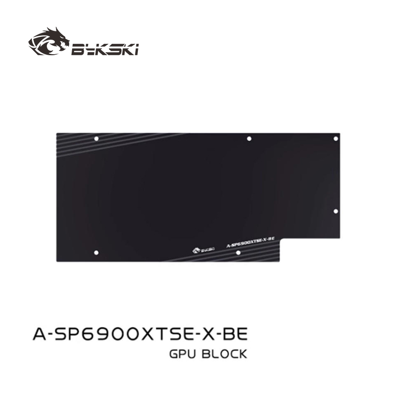 Bykski GPU Water Block for SAP - Rx 6900 Xt 16Gb ulasan dan harga
