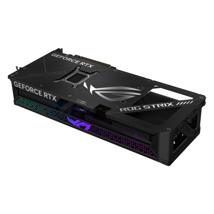 2025 New ROG Strix GeForce RTX - Triple Fan Gaming Graphics Card 16Gb ulasan dan harga